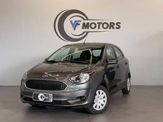 FORD KA 1.0 TI-VCT FLEX SE MANUAL